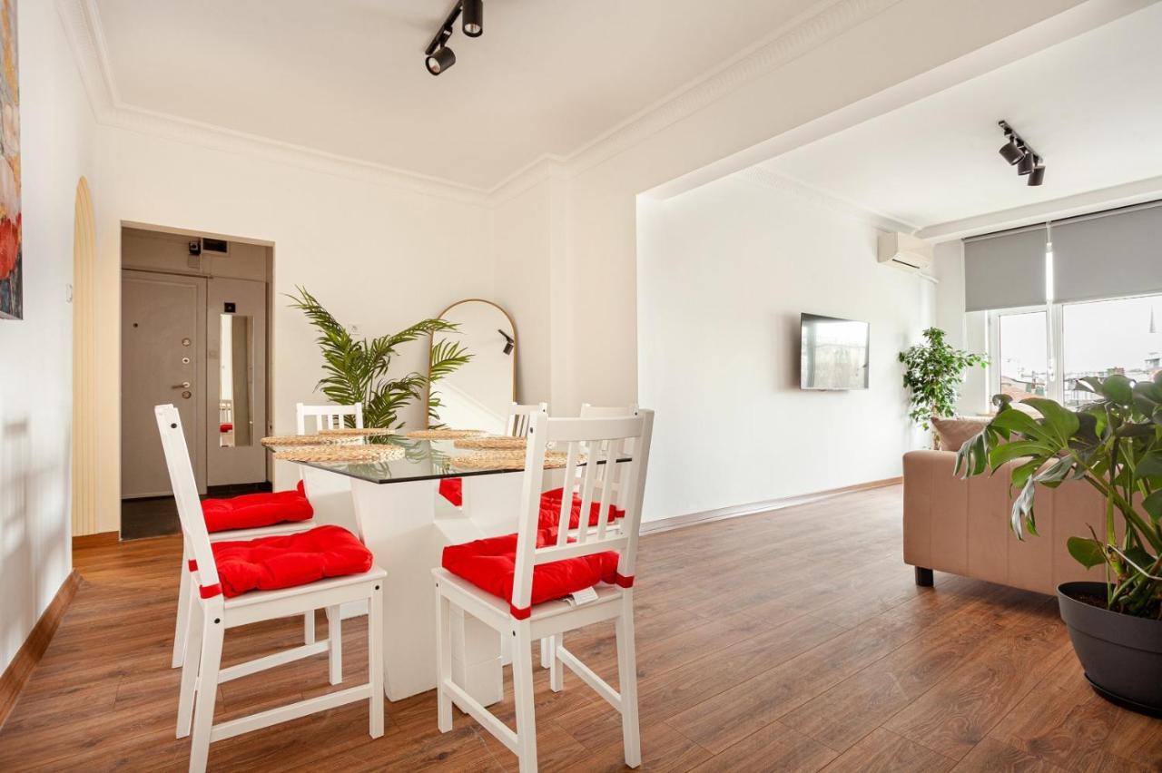 Origine Rentals Z3 3Br/2Ba Lalely/Aksaray Istanbul Eksteriør bilde