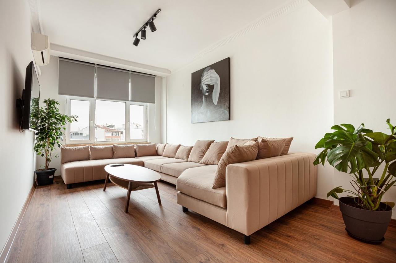 Origine Rentals Z3 3Br/2Ba Lalely/Aksaray Istanbul Eksteriør bilde