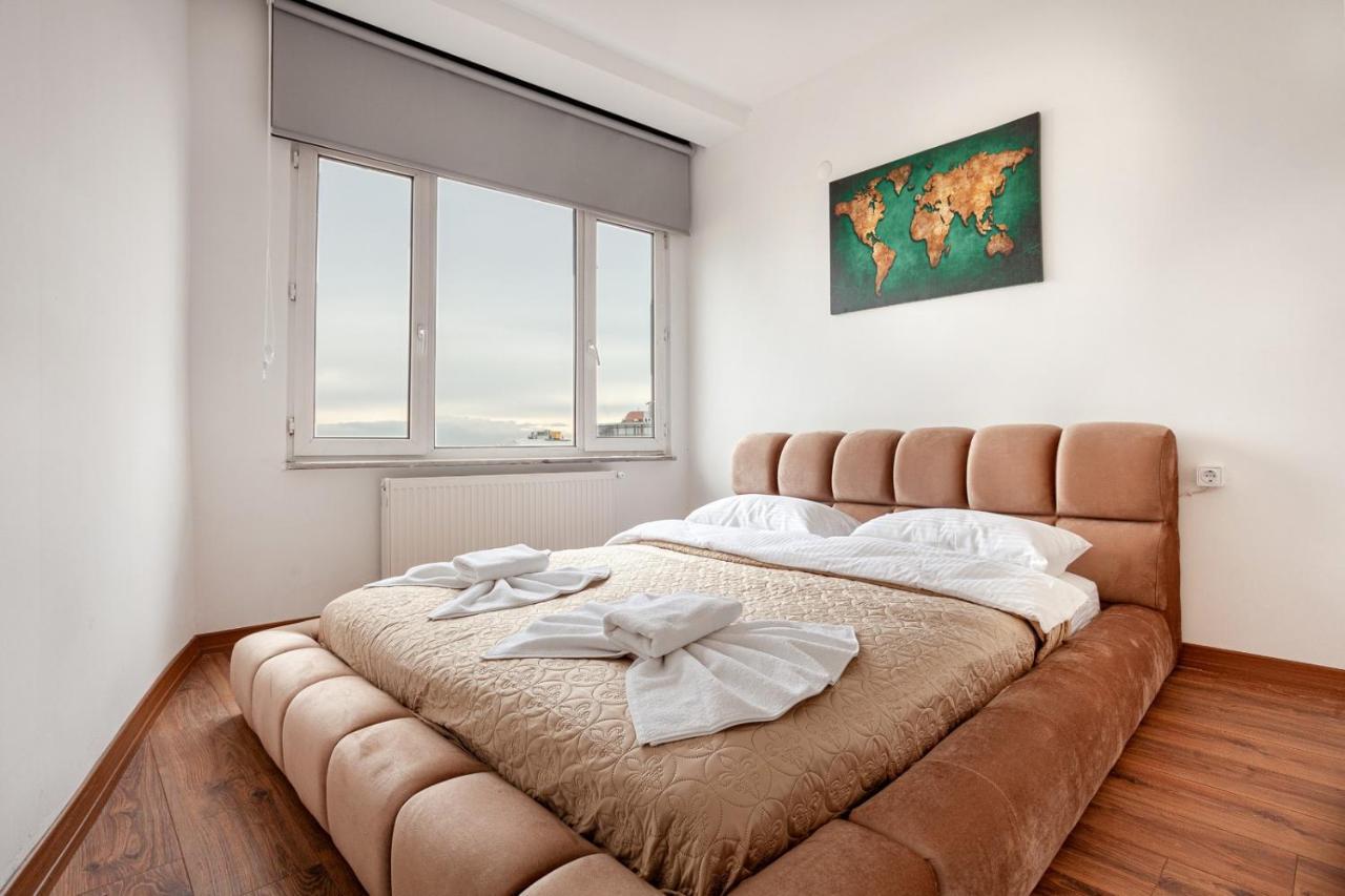 Origine Rentals Z3 3Br/2Ba Lalely/Aksaray Istanbul Eksteriør bilde