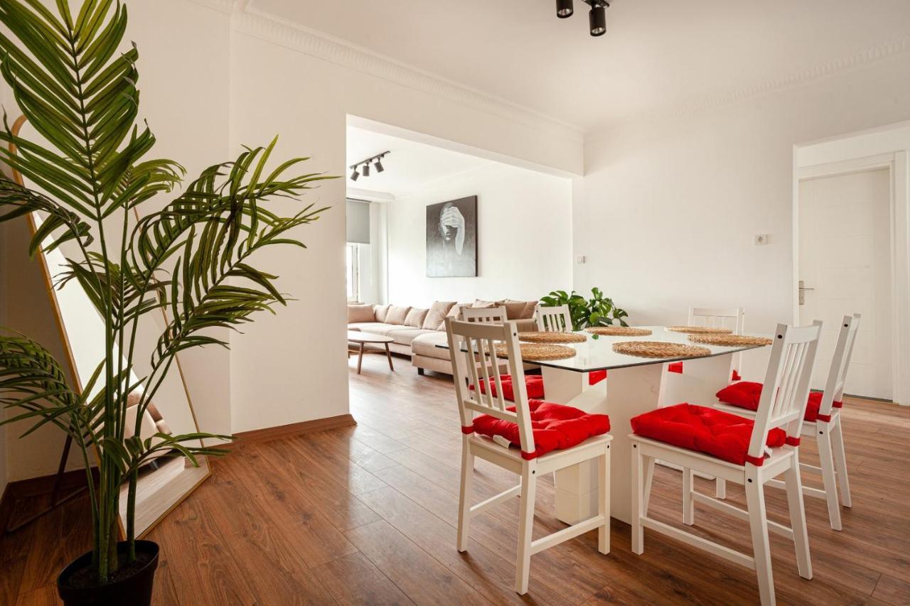 Origine Rentals Z3 3Br/2Ba Lalely/Aksaray Istanbul Eksteriør bilde