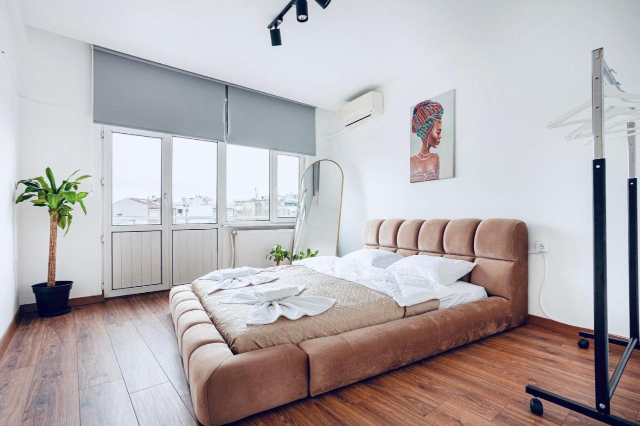 Origine Rentals Z3 3Br/2Ba Lalely/Aksaray Istanbul Eksteriør bilde