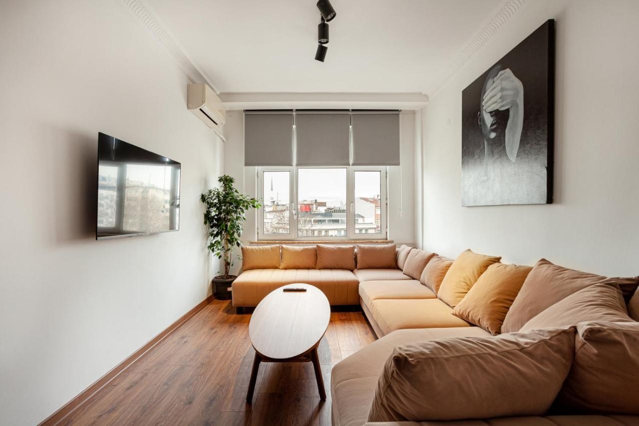 Origine Rentals Z3 3Br/2Ba Lalely/Aksaray Istanbul Eksteriør bilde