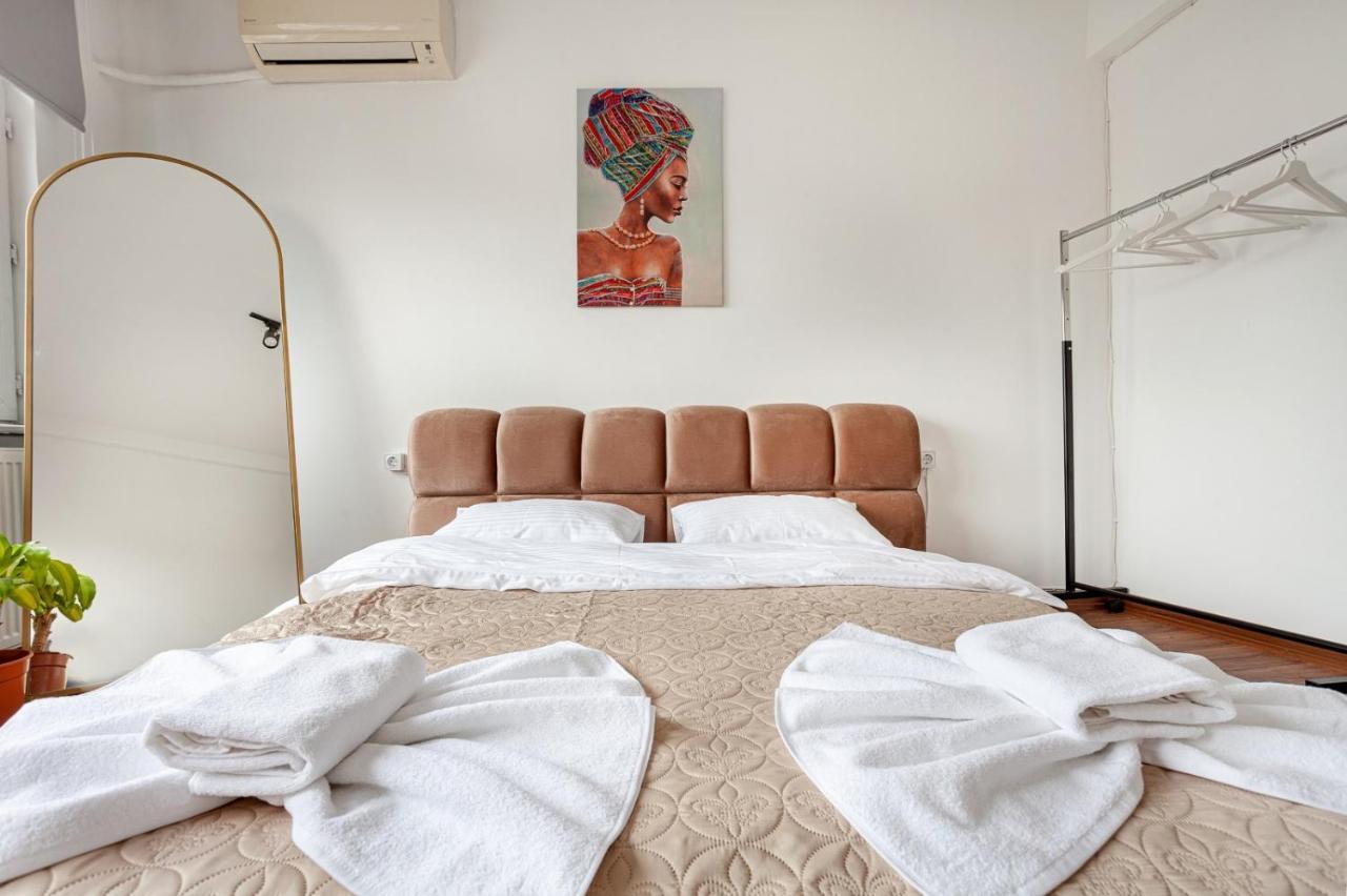 Origine Rentals Z3 3Br/2Ba Lalely/Aksaray Istanbul Eksteriør bilde